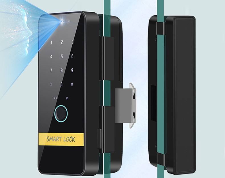 Black Face Bluetooth version 3D face