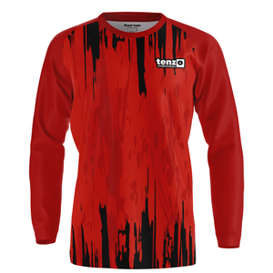 Sudadera de Forro Polar con Cuello Redondo para Hombre, Sublimación de Invierno, Poliéster, Anti-Pilling, Fabricación OEM ODM al por Mayor - Product Image 1