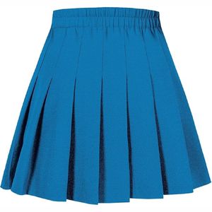 Nueva falda de tenis para mujer de calidad superior, falda de tenis informal para deportes al aire libre para verano - Product Image 2