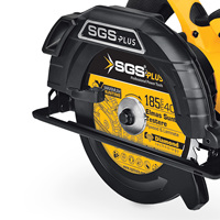 Scie circulaire SGSPlus-1500W