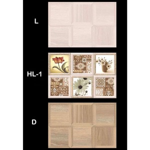 กระเบื้องเซรามิคติดผนังดีไซน์ทันสมัยขนาดต่างๆ200x330 200x300 12x8 20x30 - Product Image 1