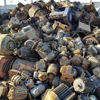Déchets de moteurs électriques électroniques en gros, qualité HMS, haute teneur en cuivre, pureté 99,95 %, propres