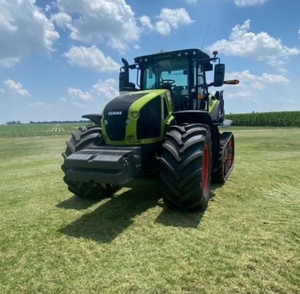 Tracteur Claas AXION 930TT 2023 à vendre - Product Image 1