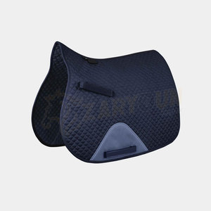 Zaryoun Impex ofrece almohadilla de sillín ecuestre de algodón blanco a granel, muestra gratuita, forro de tela disponible - Product Image 6