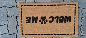 Tapis en PVC de qualité supérieure, antidérapant, design coloré et durable, entretien simple, idéal pour la maison ou le bureau - Product Image 3