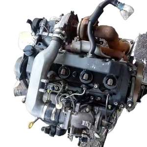 Conjunto de Motor Diésel Turbo 2KD-FTV 2.5L de Alta Calidad - Product Image 6