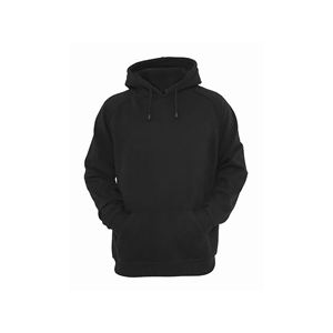 2024 recién llegados hombres Otoño Invierno con capucha calle suelta Color sólido con capucha Casual Tops blanco hombres sudaderas con capucha de Bangladesh - Product Image 5