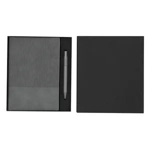 Sustainable Holland <b>Notepad</b> and Pen Set Eco-Friendly Gift Ideas - Product Image 1