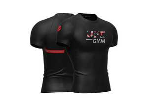 Sublimación Impreso Jiu Jitsu Rashguard BJJ MMA Camisa de compresión Logotipo personalizado Gimnasio No Gi Ropa de entrenamiento - Product Image 2