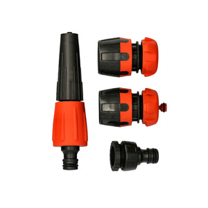 Set di irrigazione Soft Touch, 4 pezzi - Product Image 1