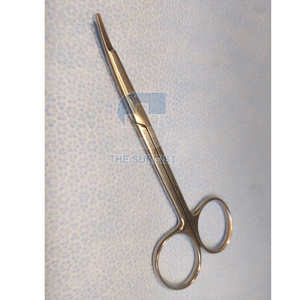 Tijeras Ragnell Kilner, Instrumento Quirúrgico Reutilizable de Acero Inoxidable para Hospitales - Product Image 3