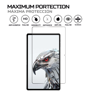 Protector de Pantalla ANTISHOCK para ZTE para Tablet Nubia Red Magic, Película Protectora Premium - Product Image 2