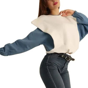 New Stly <b>Women</b> Sweatshirt Pullover Arrival <b>Women</b> Sweatshirt in Different Styles Custom logo Sweatshirt for <b>Women</b> - Product Image 1