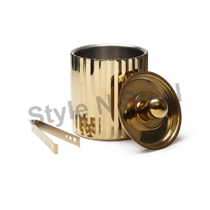 ชุดอุปกรณ์บาร์สำหรับงานซับลิเมชั่น รุ่น Wave Bar พร้อมอุปกรณ์เสริมบาร์สแตนเลสสีทอง - Product Image 2