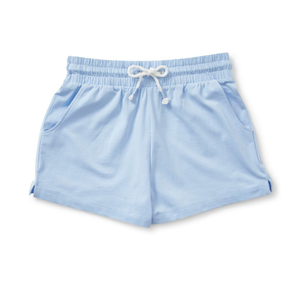 Shorts en coton respirant taille haute pour filles, nouvelle collection, marque personnalisée, vente en gros, fabrication directe d'usine, orientée vers l'exportation - Product Image 3