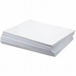 80gsm กระดาษ A4 100gsm 90gsm 80 GSM 70 GSM A4กระดาษลอกแบบแข็ง - Product Image 4