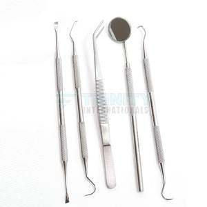 ชุดปรับสเกลฟันแบบใช้ซ้ำได้ชุดสเกลทำฟัน - Product Image 4