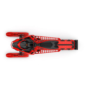 Nueva Moto de Nieve LYNX BoonDocker DS 4100 850 E-TEC 2022 - Product Image 3