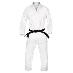 Uniforme d'arts martiaux professionnel personnalisé Jui Jitsu Judo Karaté Kimono Taekwondo Costumes Pakistan Made Judo Uniforme pour adultes - Product Image 1