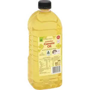 Minyak Canola untuk semua kebutuhan memasak terendah dalam lemak padat 5L