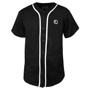 เสื้อเบสบอลระบายอากาศได้ดีสำหรับทุกเพศ - Product Image 1