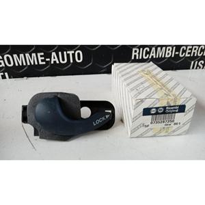 Manija Interior de Puerta Delantera Izquierda para FIAT Doblo Serie (00>05) 735287250 - Product Image 3
