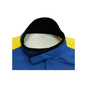 ชุดแข่งรถสำหรับโกคาร์ทเสื้อผ้าพิมพ์ลายโลโก้ออกแบบได้ตามที่ต้องการ - Product Image 5