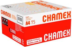 Fabricante Líder en Ventas de Papel de Oficina Chamex A4, Papel para Copiar A4 de 80 g/m², Papel de Impresión Blanco Tamaño A4 - Product Image 6