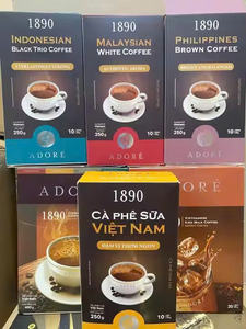 100% Vietnamese Premium Quality <b>Instant</b> <b>Coffee</b> Mix 3in1 Series 1 Premium Blend - Product Image 3