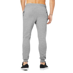 + 3727 Unisex Sponge Fleece <b>Jogger</b> Sweatpants Premium Comfort <b>Slim</b> <b>Fit</b> Custom Logo Jogging Trousers Sweatpants - Product Image 5