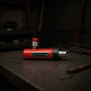 เฟาคอม แรมไฮดรอลิกขนาด 100 มม. สำหรับแม่แรงไฮดรอลิก CR.4TA 4T รุ่นกระบอกไฮดรอลิก - Product Image 3