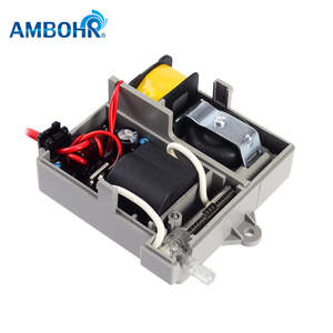 OkayOzone CD-160 DC12V 100mg Bomba de Agua y Aire Pequeña de Plástico Rectangular para Acuario, Generador de Ozono Médico - Product Image 5