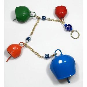 อุปกรณ์หมุนกระดิ่งทองแดงขนาด7x42ซม. สินค้าพรีเมียม - Product Image 2