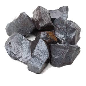 Pierre brute d'hématite de haute qualité pierre brute brute dégringolée pour les minéraux de roche non polis naturels pierres précieuses grossiste de pierres précieuses - Product Image 2