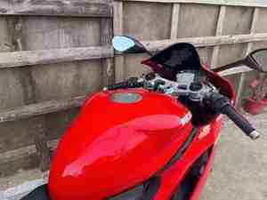 OFERTA ESPECIAL: Motocicleta Deportiva Ducati 899 PANIGALE RR MAX, Velocidad 80km/h, con Motor sin Escobillas - Product Image 1