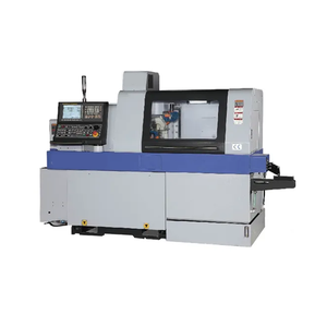 Tour CNC de type suisse pour micro-tournage et usinage complexe - Product Image 5