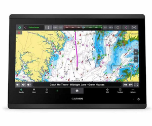 GPSMAP ®   1643 Pantalla Multifunción, Sin Sonar, con Cartas Náuticas Garmin Navionics+ de EE. UU. y Canadá, GPS - Combinaciones de Sondas de Pesca en Venta - Product Image 4
