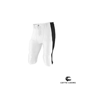 Camiseta de fútbol americano del equipo personalizado y logotipo impreso uniforme sublimado diseño directo de fábrica OEM ropa - Product Image 6