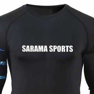 Camiseta Deportiva Transpirable para Hombre, Hecha en Pakistán, la Mejor Calidad, Colores Personalizados, Ropa Deportiva - Product Image 4