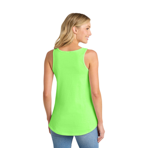 Camiseta sin Mangas para Mujer, de Algodón Suave, Informal, para Verano, de la Mejor Calidad, Lisa para Imprimir - Product Image 5