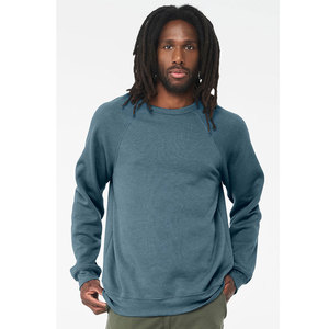 เสื้อสเวตเตอร์ผ้าแคนวาสแบบสวมหัวมีฮู้ดแบบสวมศีรษะใส่ได้ทั้งชายและหญิงมี3901ผ้าแคนวาสสำหรับฤดูหนาวออกแบบแบรนด์ได้ตามต้องการ - Product Image 6