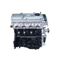 Conjunto de motor 4G15 4G18 4G94 4G64 4G63 Motor Motores usados 2AZ 6KH ET 14B 4D56 Disponible para exportación B2B