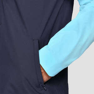 Chándal Informal Unisex con Estampado Personalizado, Chaqueta Cortavientos con Logotipo Reflectante de Alta Calidad, Ropa Deportiva Ligera y Transpirable para Hombre - Product Image 2