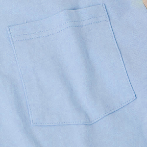 เสื้อยืดผู้ชายแขนสั้นไซส์ใหญ่พิเศษผ้าฝ้าย100% ออกแบบโลโก้ได้ตามต้องการ - Product Image 4