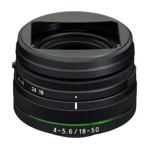 Lente de Cámara Retráctil HD de 18-50 mm 4-5.6 DC WR para DSLR, Lente de Zoom Estándar Resistente a la Intemperie - Product Image 5