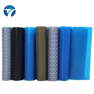 Cubiertas Solares para Piscinas de PE, Duraderas, Seguras, Impermeables, con Burbujas, Forma de Hamburguesa de 15 mm, Longitud Ajustable 50M/25M, Cálidas y Limpias, 1 Año de Garantía - Product Image 5