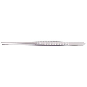 Pince manuelle Waugh Instruments chirurgicaux à empreinte fine pour la manipulation des tissus délicats Norme de sécurité-MOL Prix de gros - Product Image 1