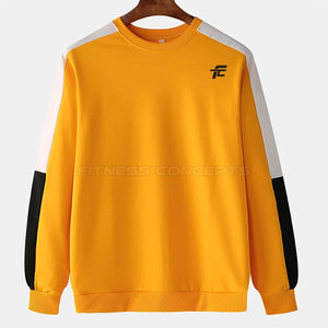 Servicio OEM hecho en alta calidad hombres sudaderas al por mayor sudaderas último diseño sudaderas - Product Image 1