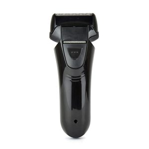 Afeitadora Eléctrica Inalámbrica USB para Hombre, se Recarga a Través de Cualquier Fuente de Alimentación USB, Cuchillas Dobles para un Afeitado Más Cercano, Mini Afeitadora Facial - Product Image 1