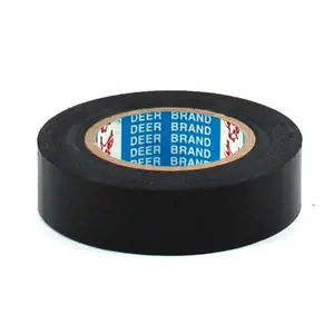 Wholesale 2023 High-quality adhesive tape for PVC insulation electrical tape jumbo roll made in Vietnam Custom Color